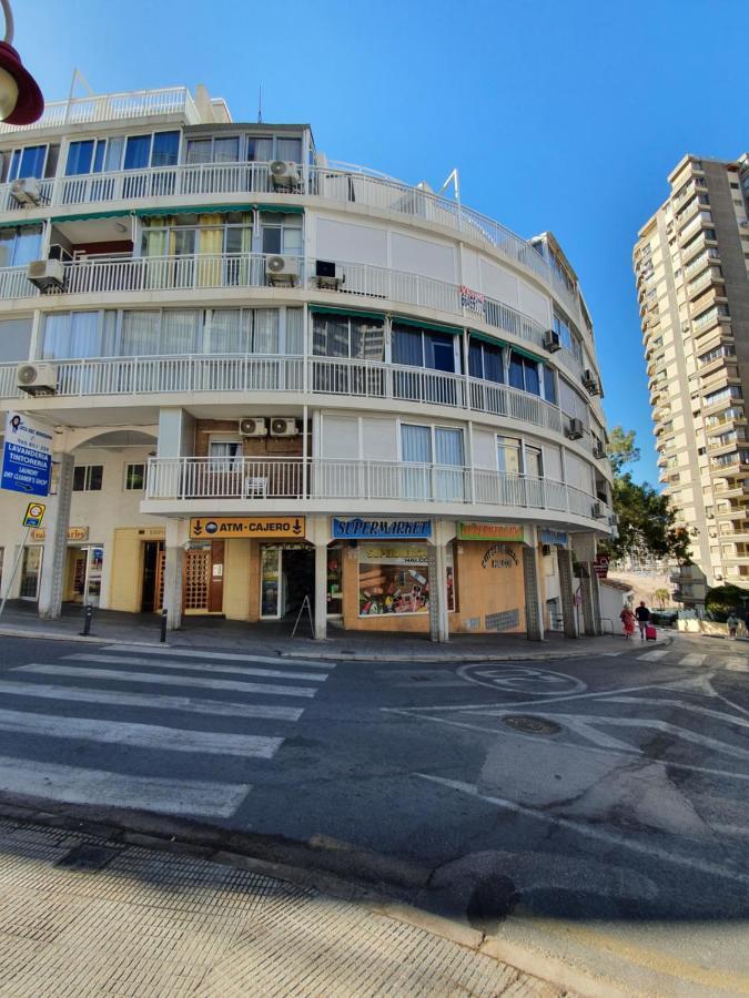 Beautiful New One Bedroom Apartament In Μπένιντορμ Εξωτερικό φωτογραφία