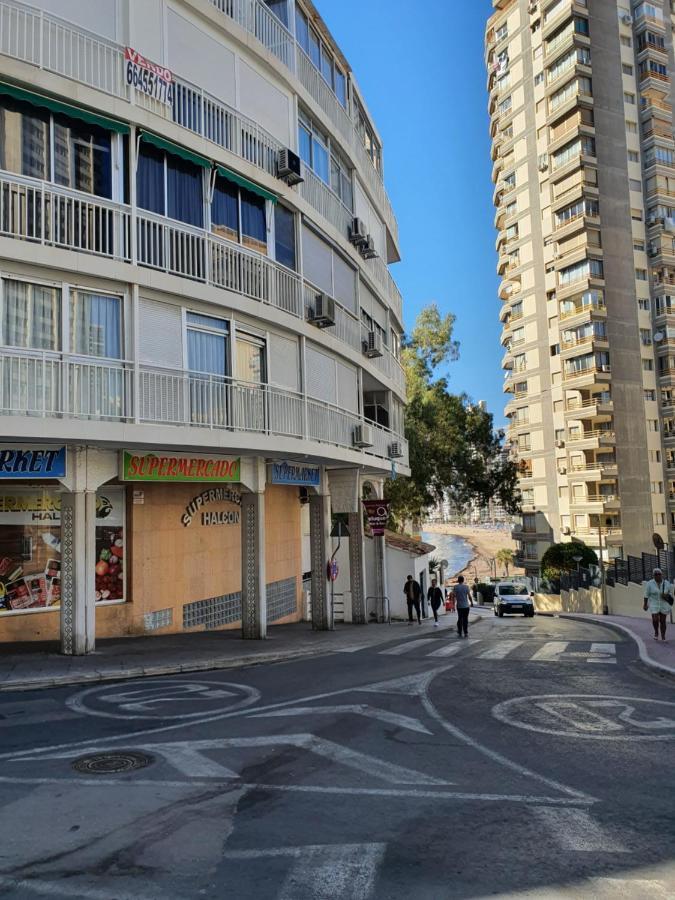 Beautiful New One Bedroom Apartament In Μπένιντορμ Εξωτερικό φωτογραφία